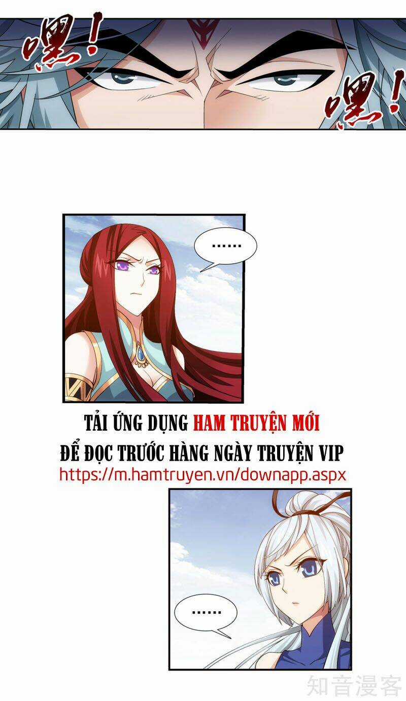 Đại Chúa Tể - Chapter 223 - Trang 1