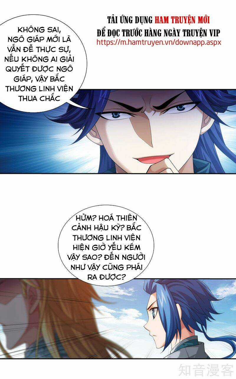 Đại Chúa Tể - Chapter 223 - Trang 14