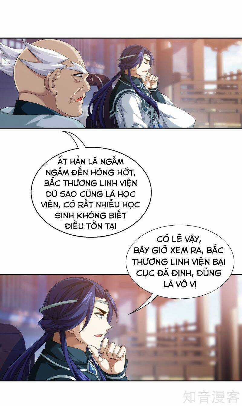 Đại Chúa Tể - Chapter 223 - Trang 15