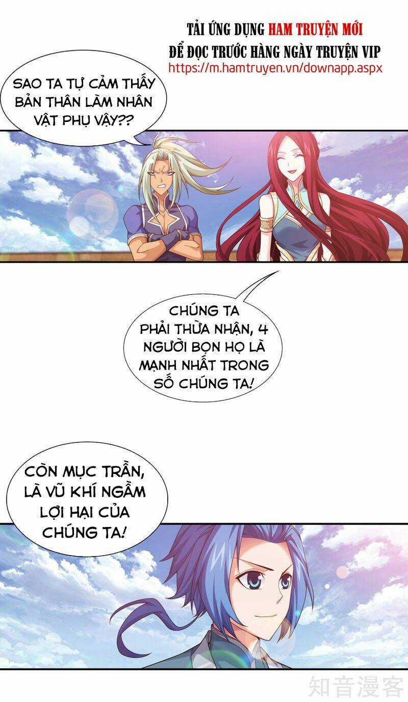 Đại Chúa Tể - Chapter 223 - Trang 16