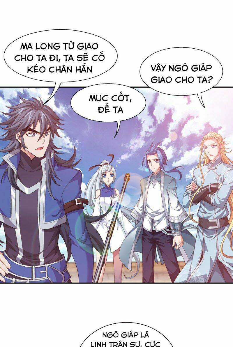 Đại Chúa Tể - Chapter 223 - Trang 17