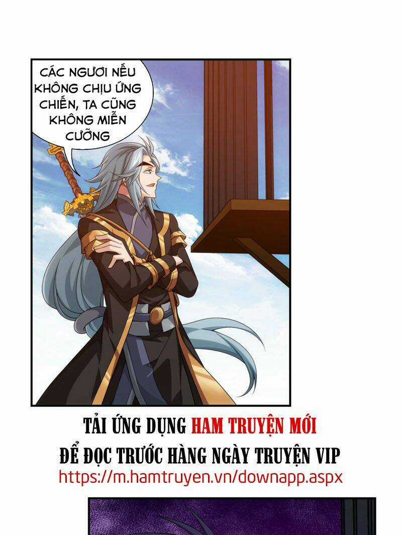 Đại Chúa Tể - Chapter 223 - Trang 3