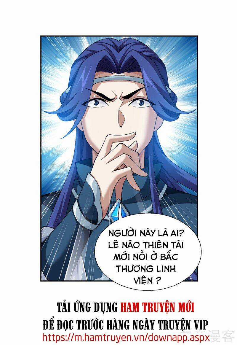 Đại Chúa Tể - Chapter 223 - Trang 22