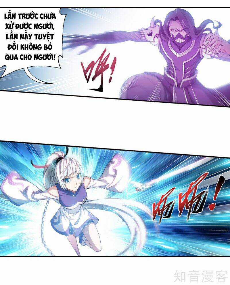 Đại Chúa Tể - Chapter 223 - Trang 23