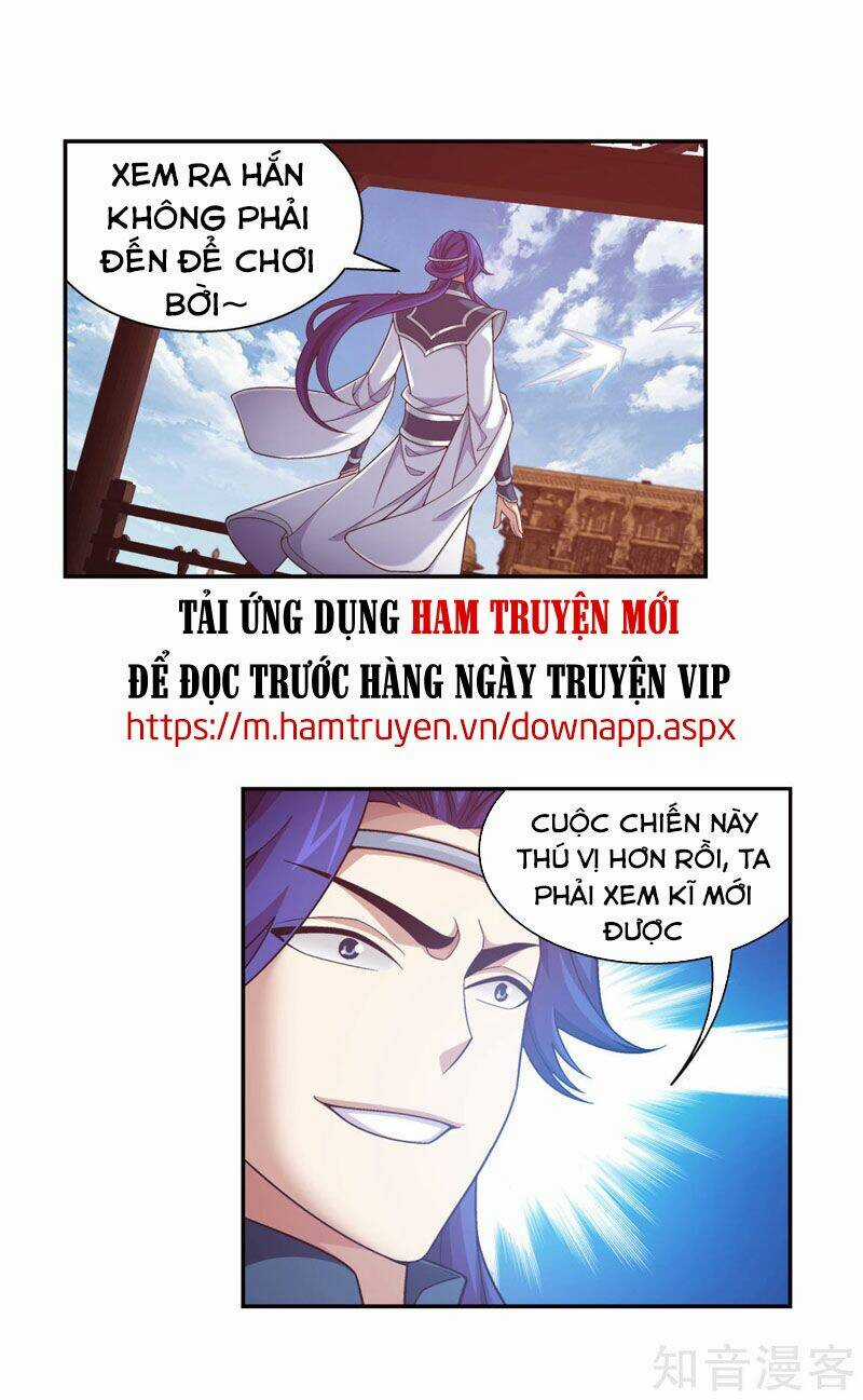 Đại Chúa Tể - Chapter 223 - Trang 26