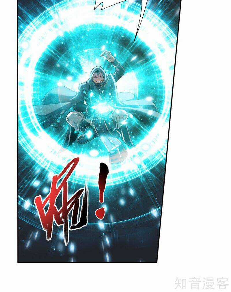 Đại Chúa Tể - Chapter 223 - Trang 28