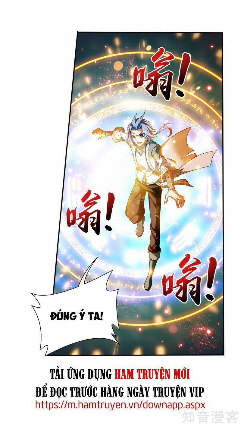 Đại Chúa Tể - Chapter 223 - Trang 29