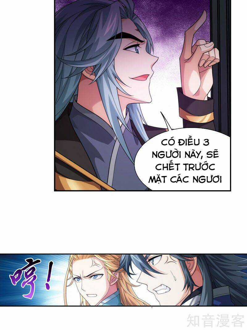 Đại Chúa Tể - Chapter 223 - Trang 4