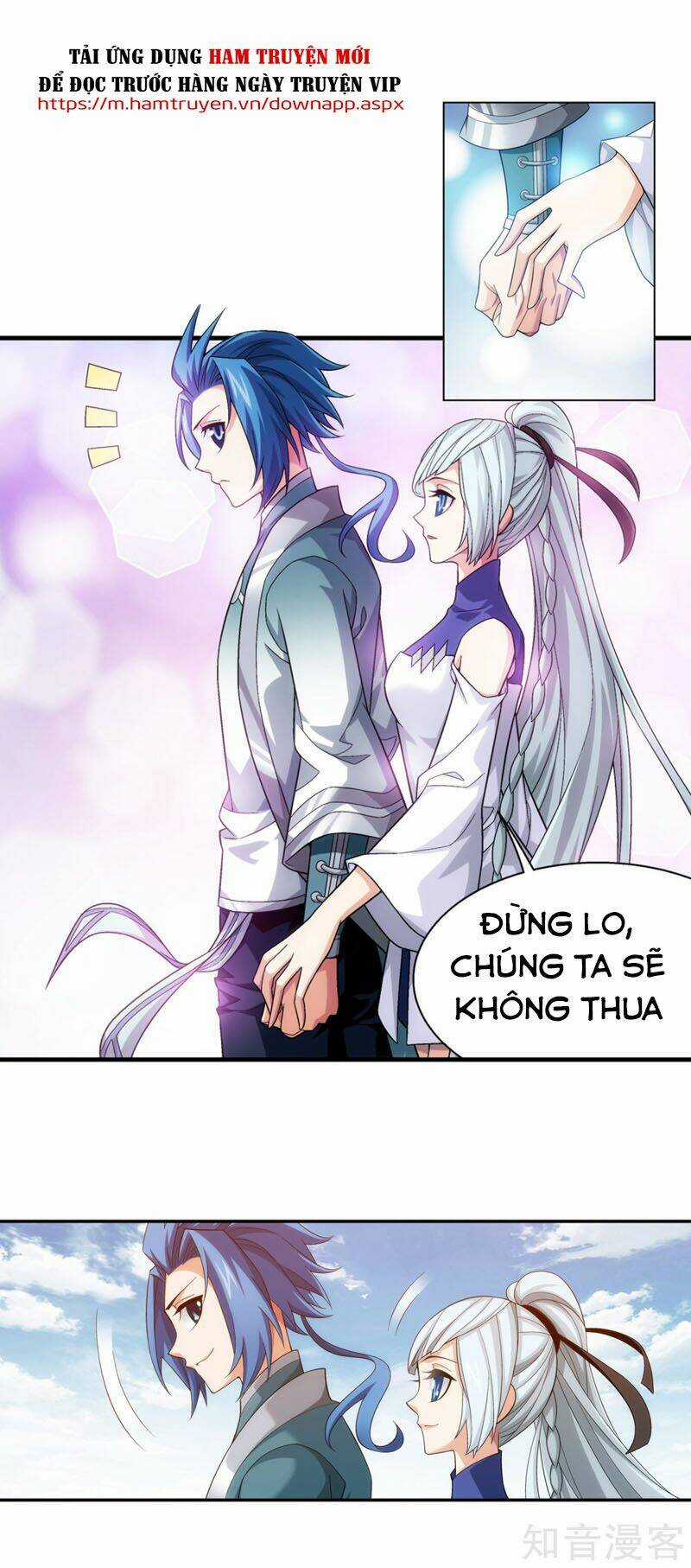 Đại Chúa Tể - Chapter 223 - Trang 5