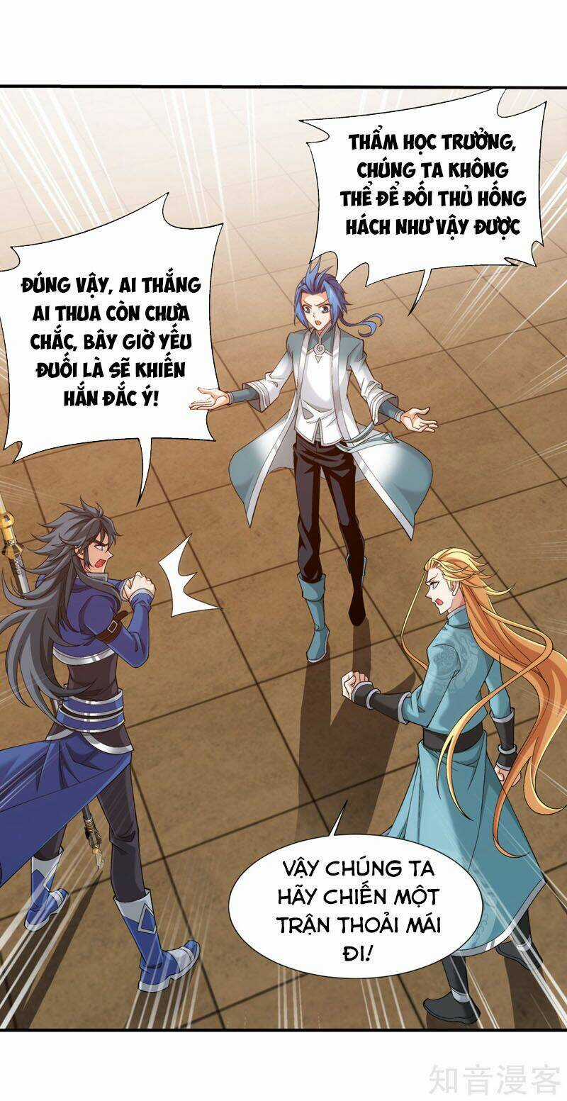 Đại Chúa Tể - Chapter 223 - Trang 6