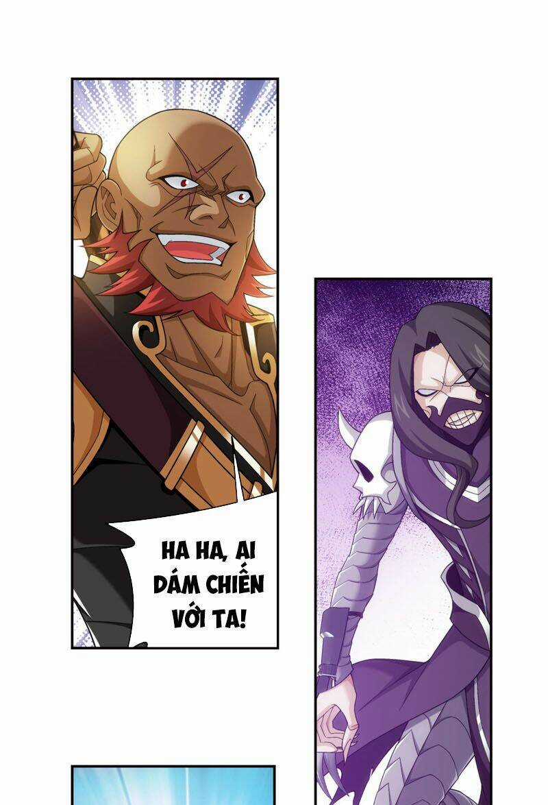 Đại Chúa Tể - Chapter 223 - Trang 9