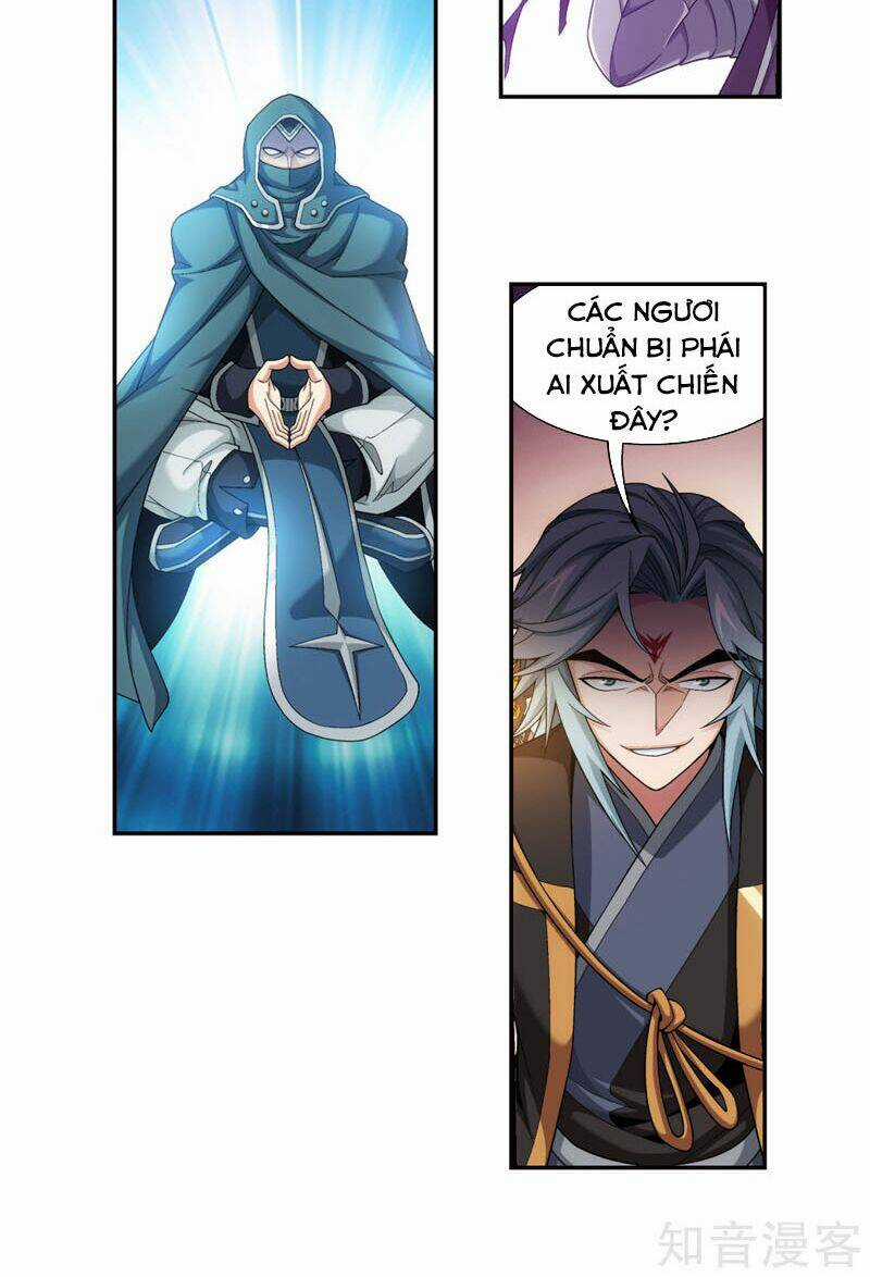 Đại Chúa Tể - Chapter 223 - Trang 10