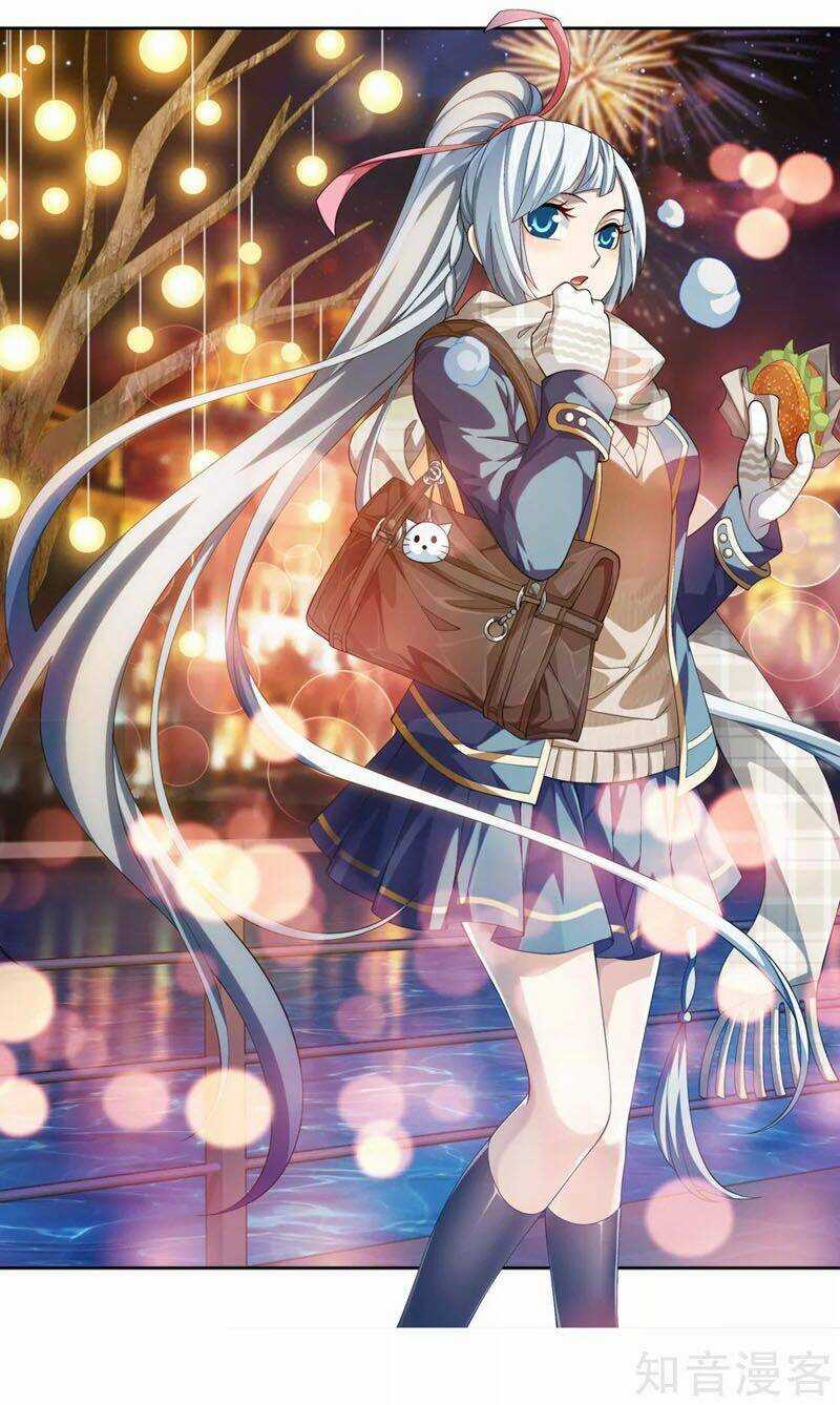 Đại Chúa Tể - Chapter 224 - Trang 1