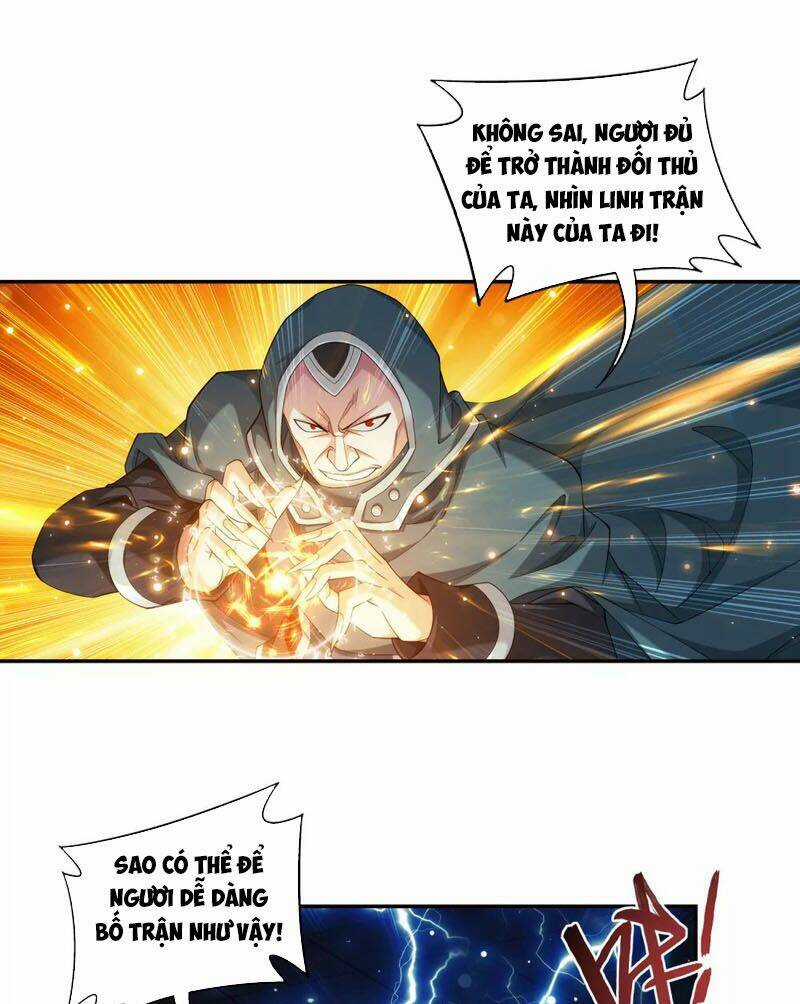 Đại Chúa Tể - Chapter 224 - Trang 11