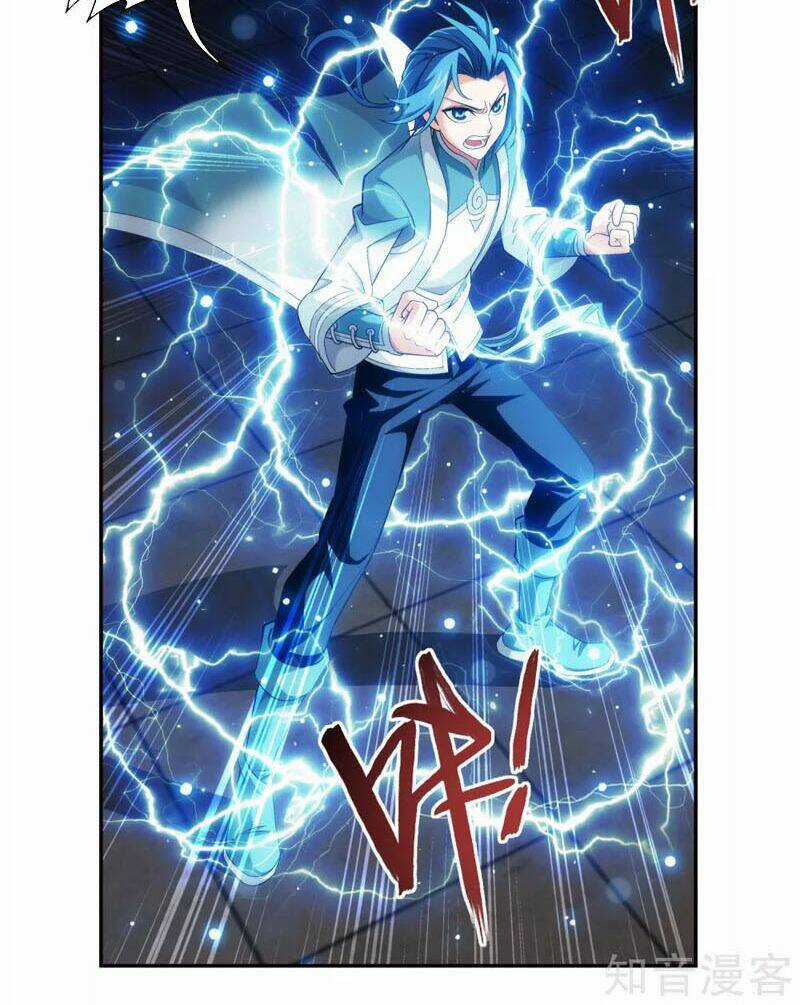 Đại Chúa Tể - Chapter 224 - Trang 12