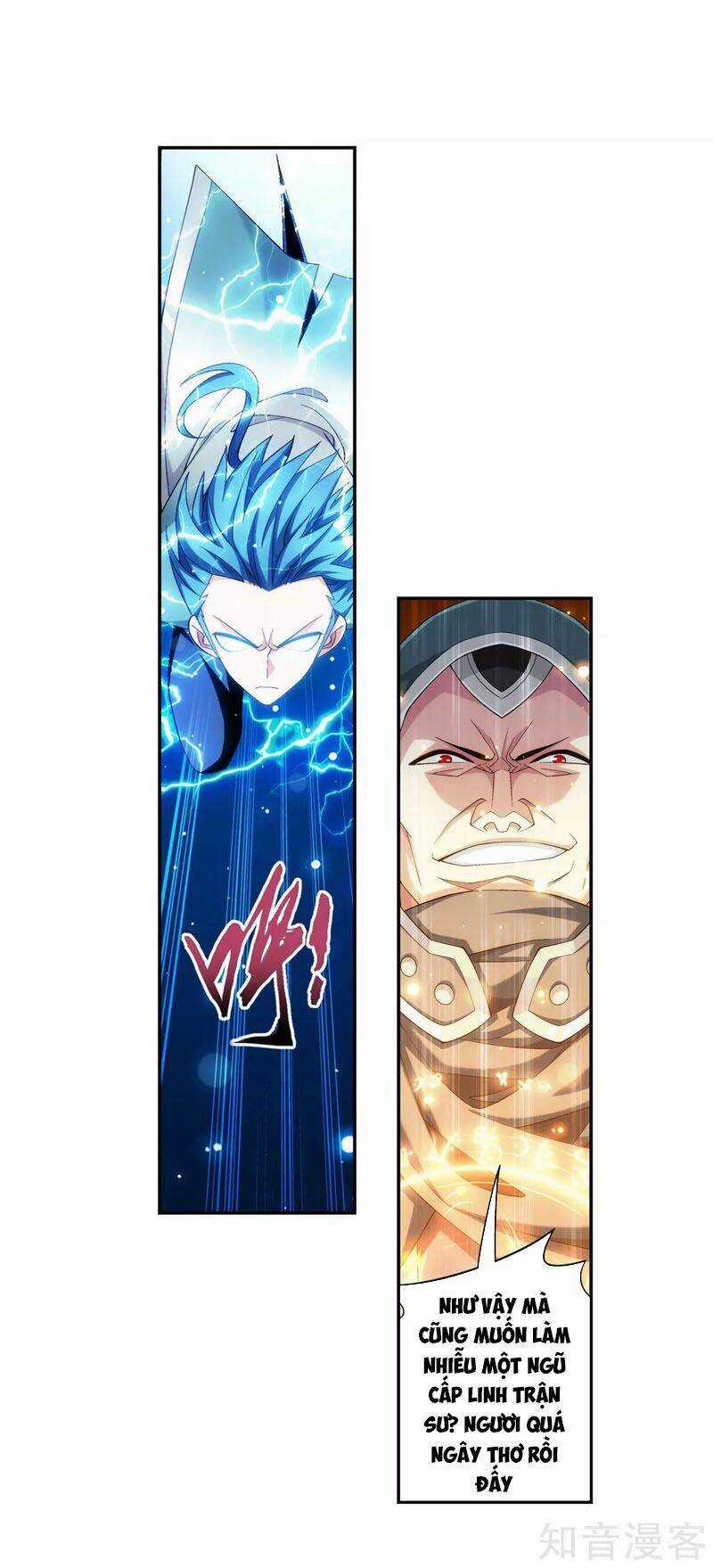 Đại Chúa Tể - Chapter 224 - Trang 13