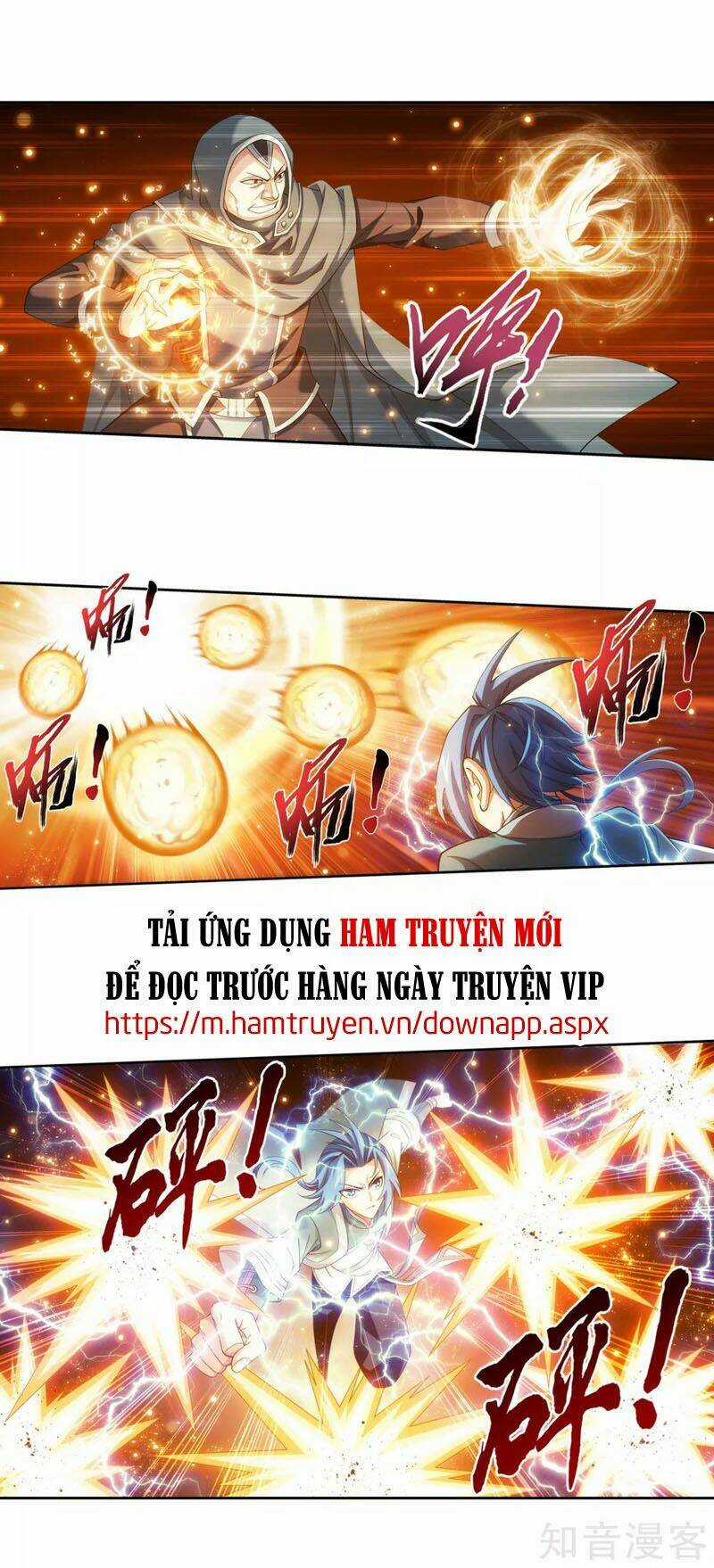 Đại Chúa Tể - Chapter 224 - Trang 14