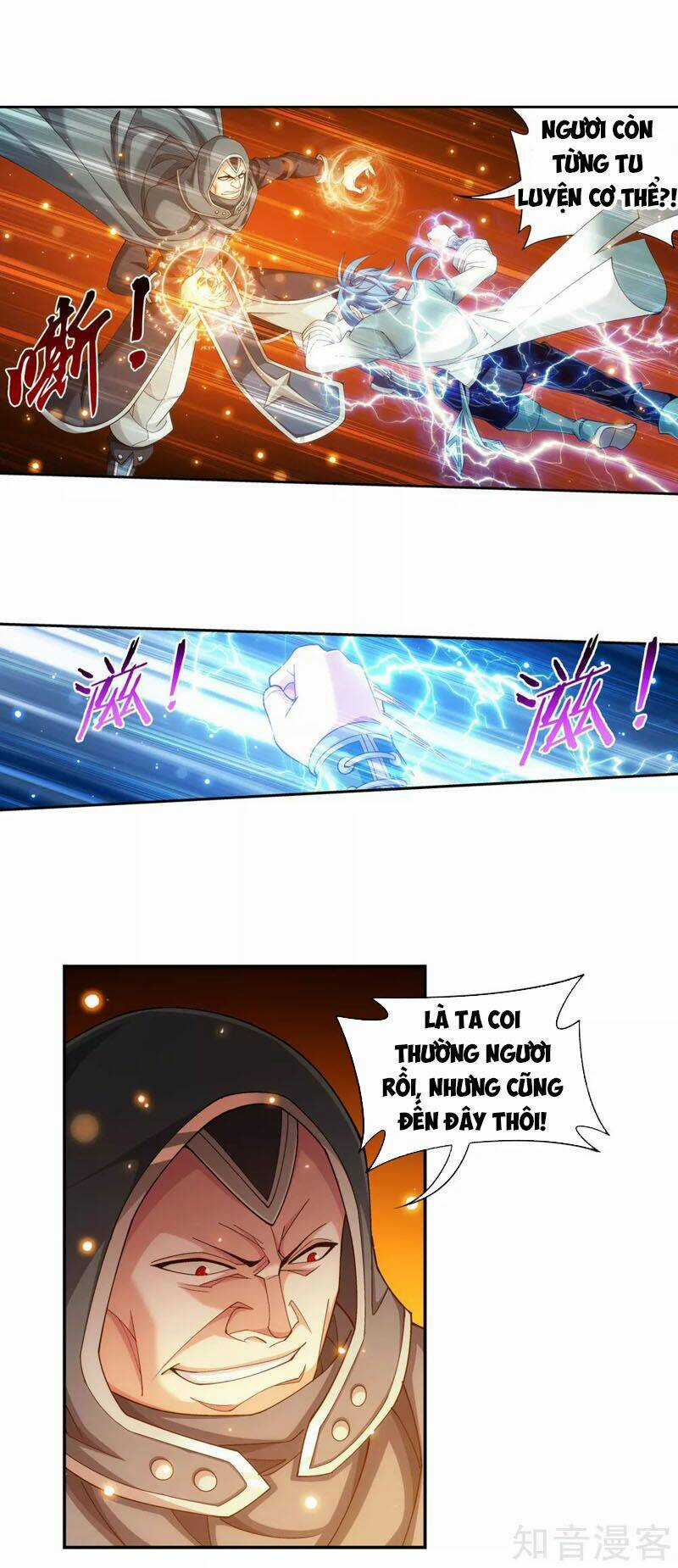 Đại Chúa Tể - Chapter 224 - Trang 15