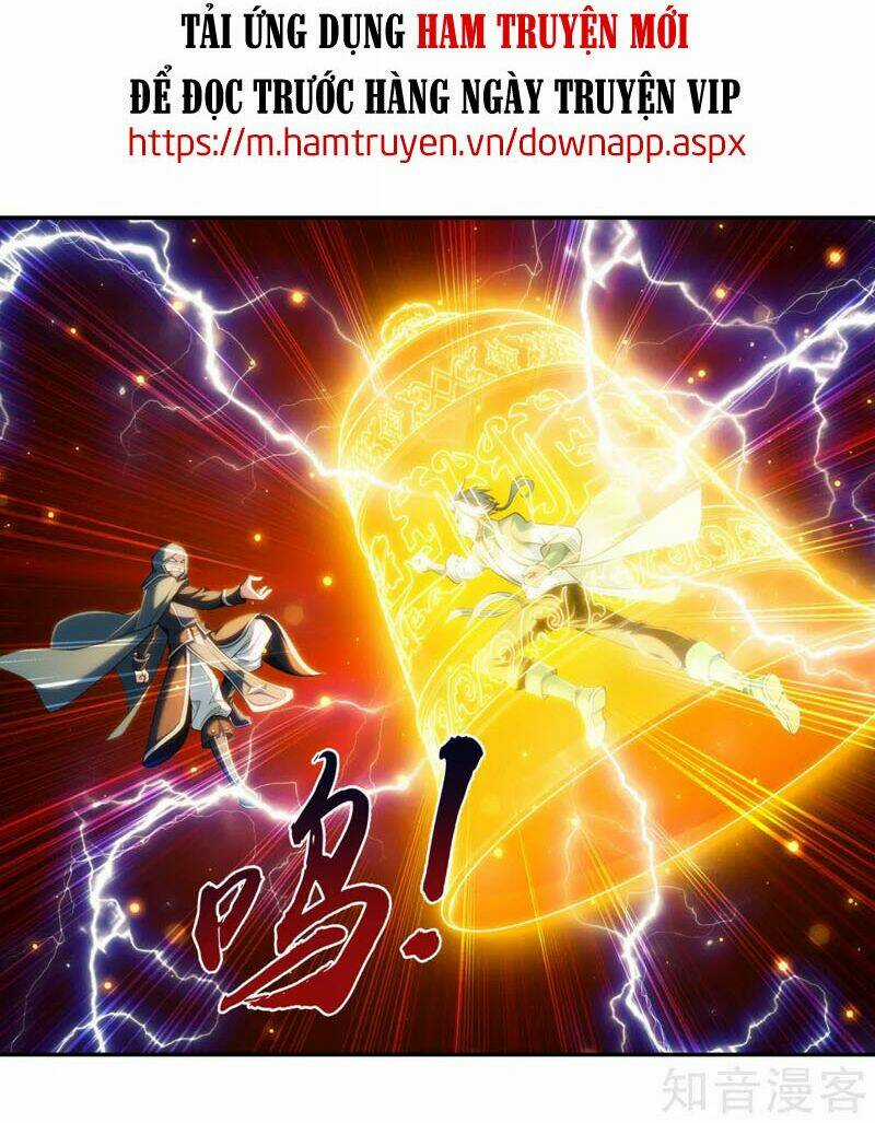 Đại Chúa Tể - Chapter 224 - Trang 17