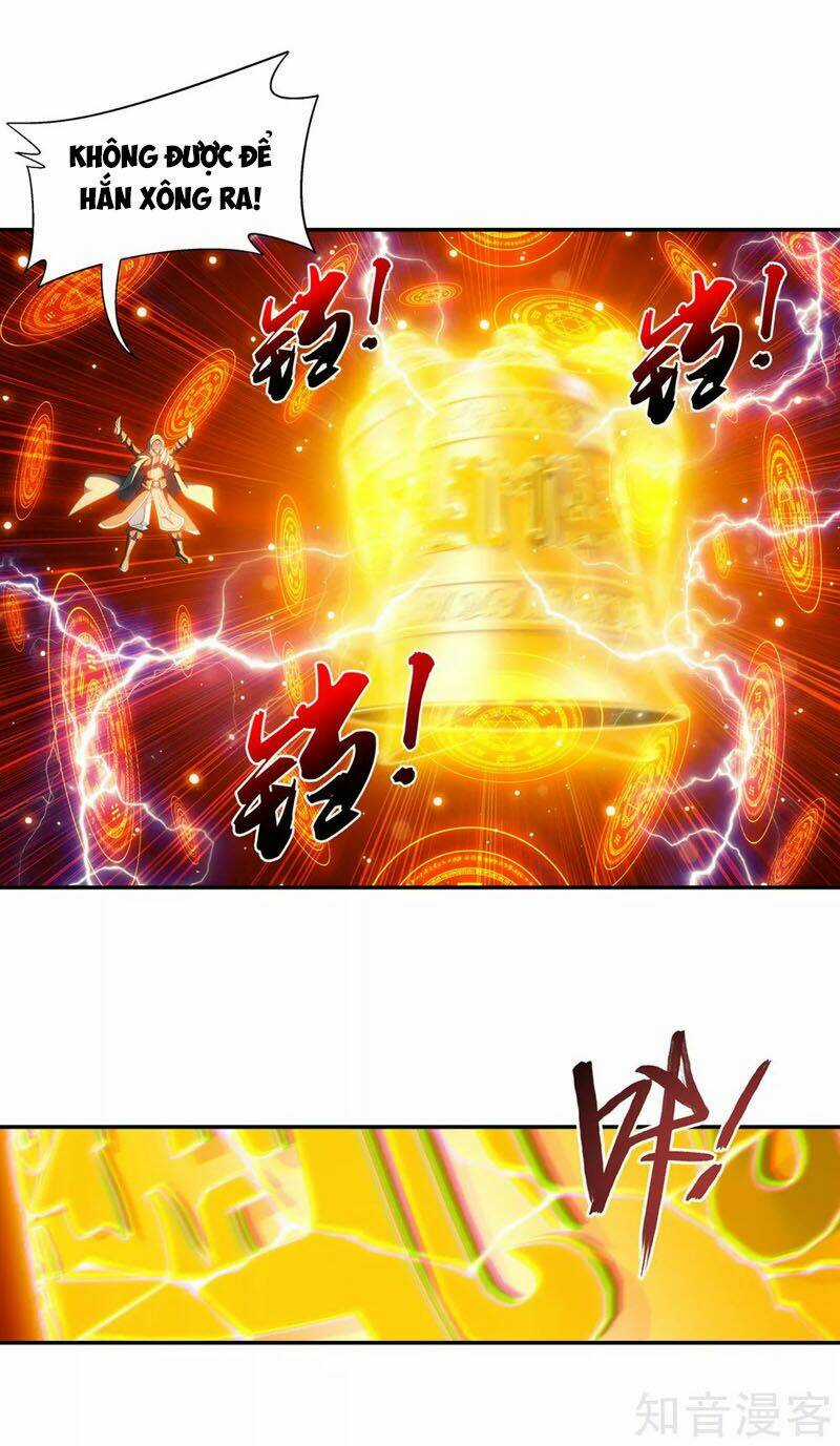 Đại Chúa Tể - Chapter 224 - Trang 20