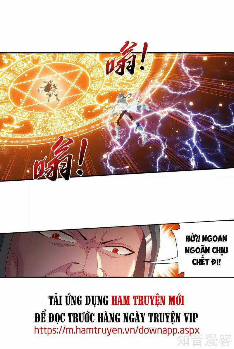 Đại Chúa Tể - Chapter 224 - Trang 22