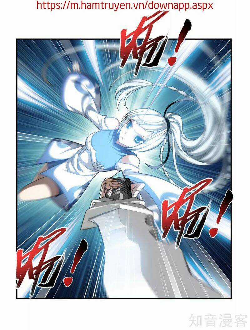 Đại Chúa Tể - Chapter 224 - Trang 5