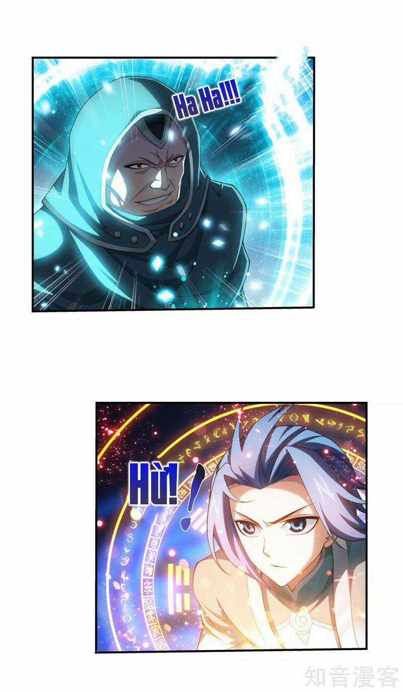 Đại Chúa Tể - Chapter 224 - Trang 7