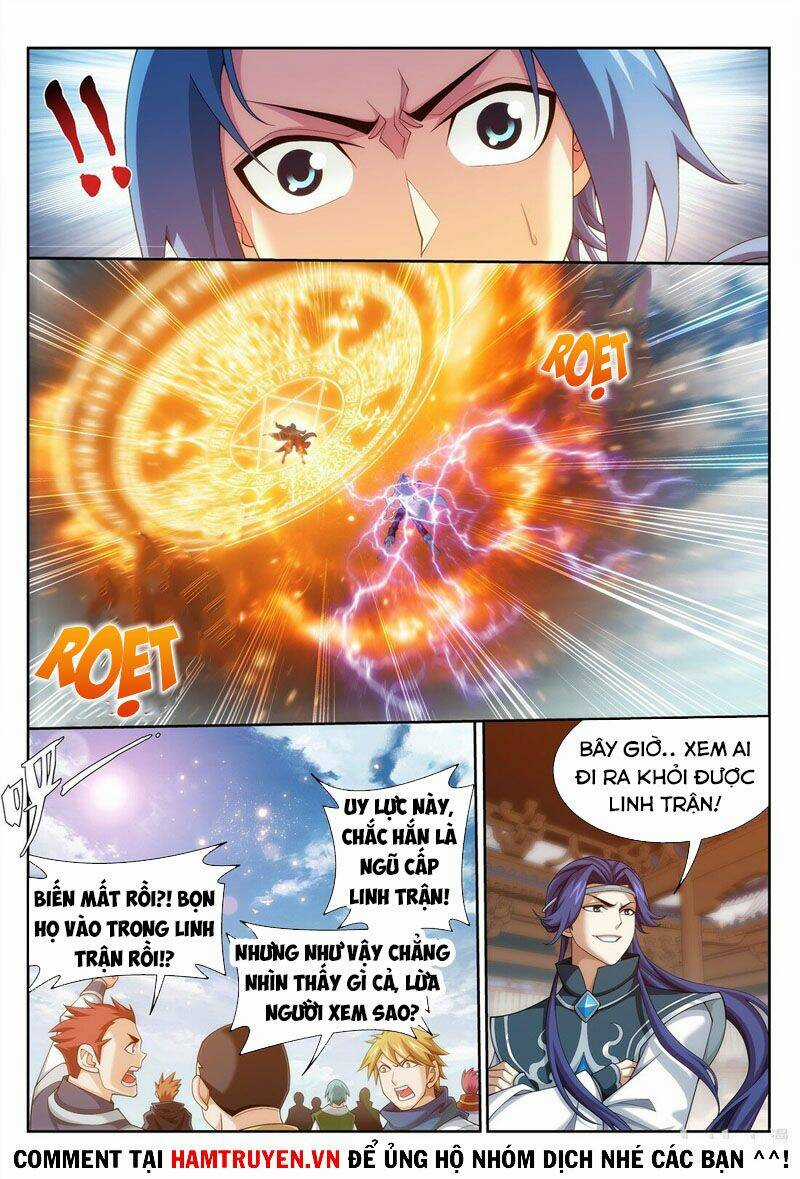 Đại Chúa Tể - Chapter 225 - Trang 2
