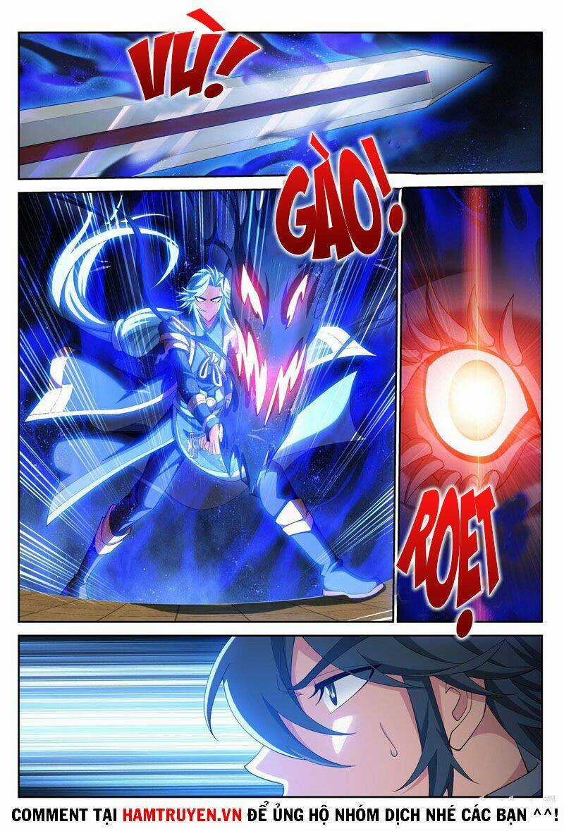 Đại Chúa Tể - Chapter 225 - Trang 11