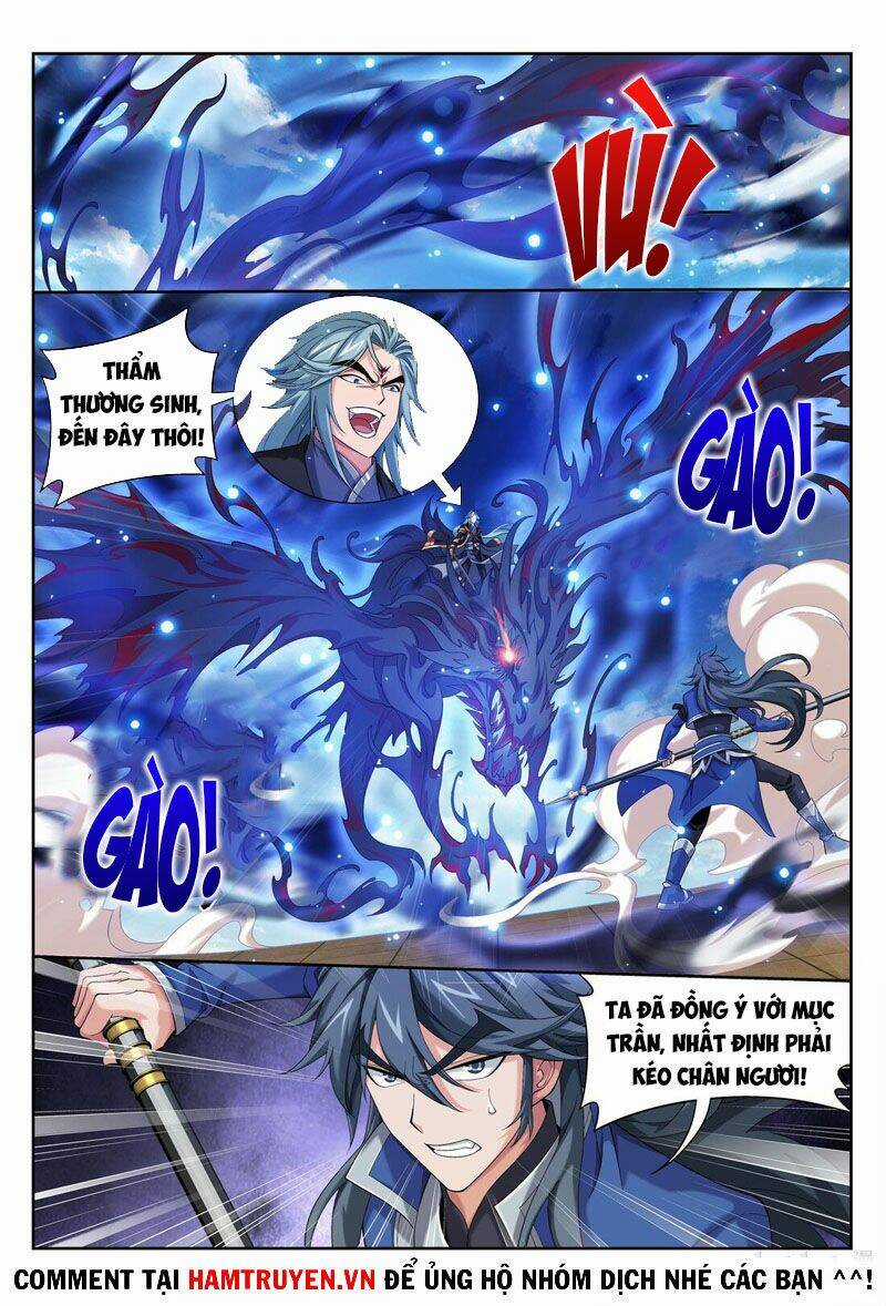 Đại Chúa Tể - Chapter 225 - Trang 12