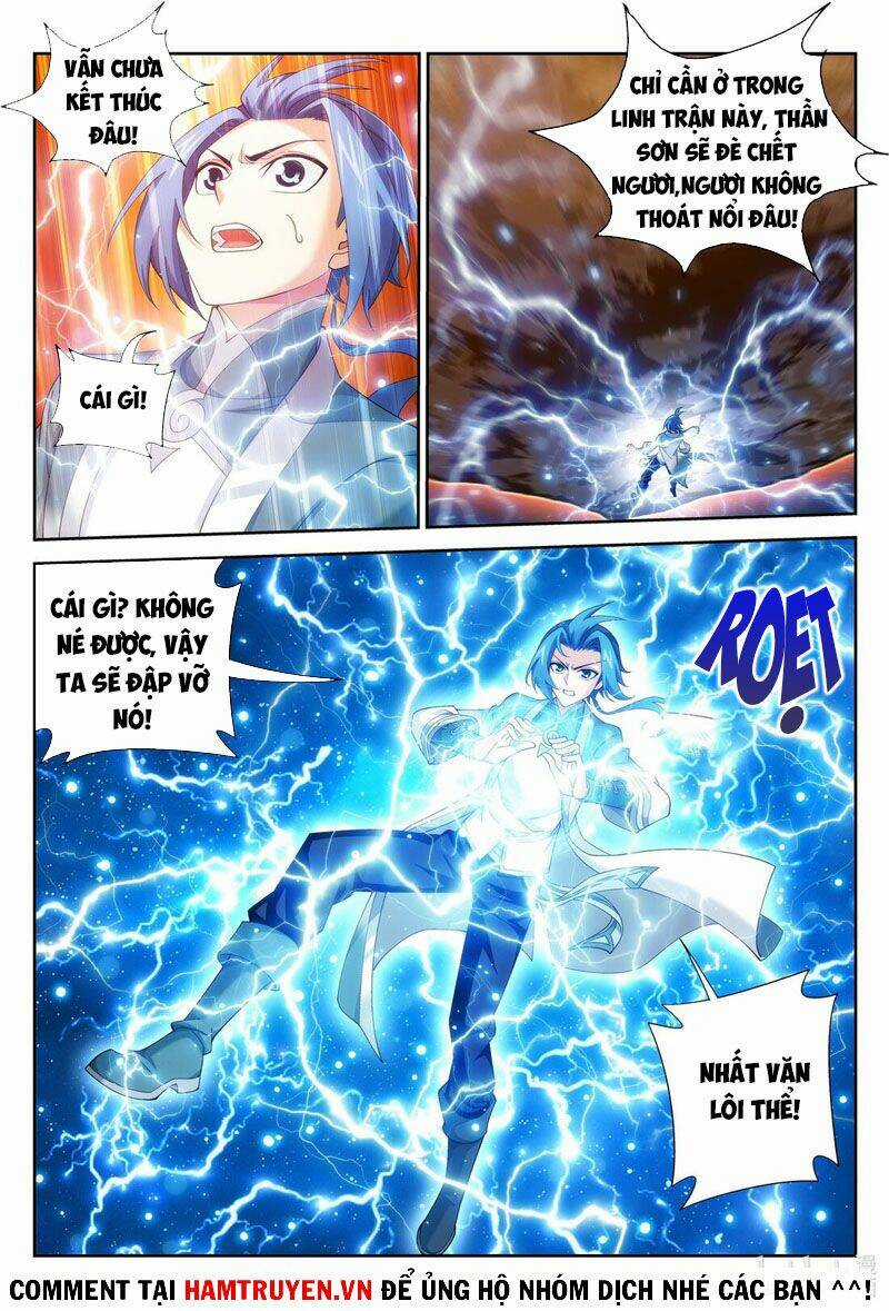 Đại Chúa Tể - Chapter 225 - Trang 5