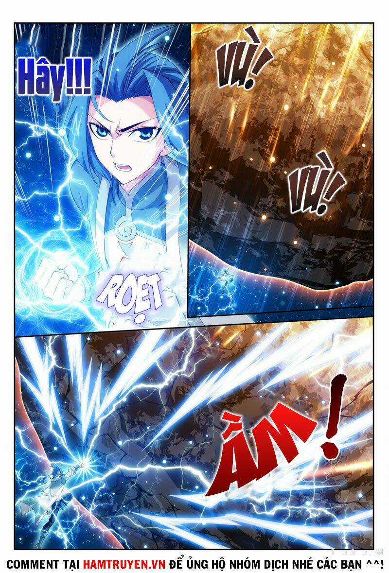 Đại Chúa Tể - Chapter 225 - Trang 6