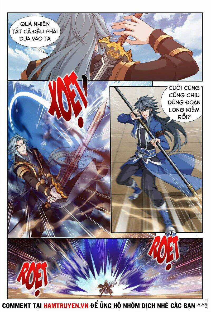 Đại Chúa Tể - Chapter 225 - Trang 10