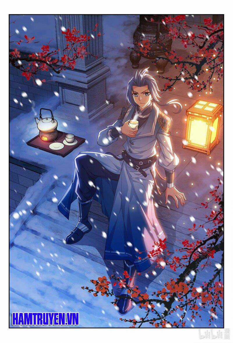 Đại Chúa Tể - Chapter 226 - Trang 1