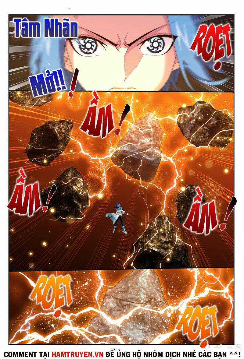 Đại Chúa Tể - Chapter 226 - Trang 2