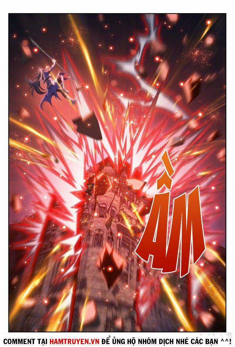 Đại Chúa Tể - Chapter 226 - Trang 11