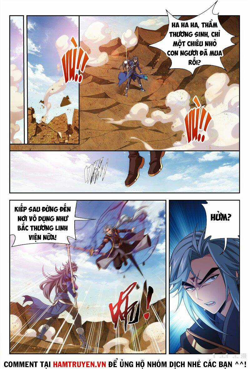 Đại Chúa Tể - Chapter 226 - Trang 12