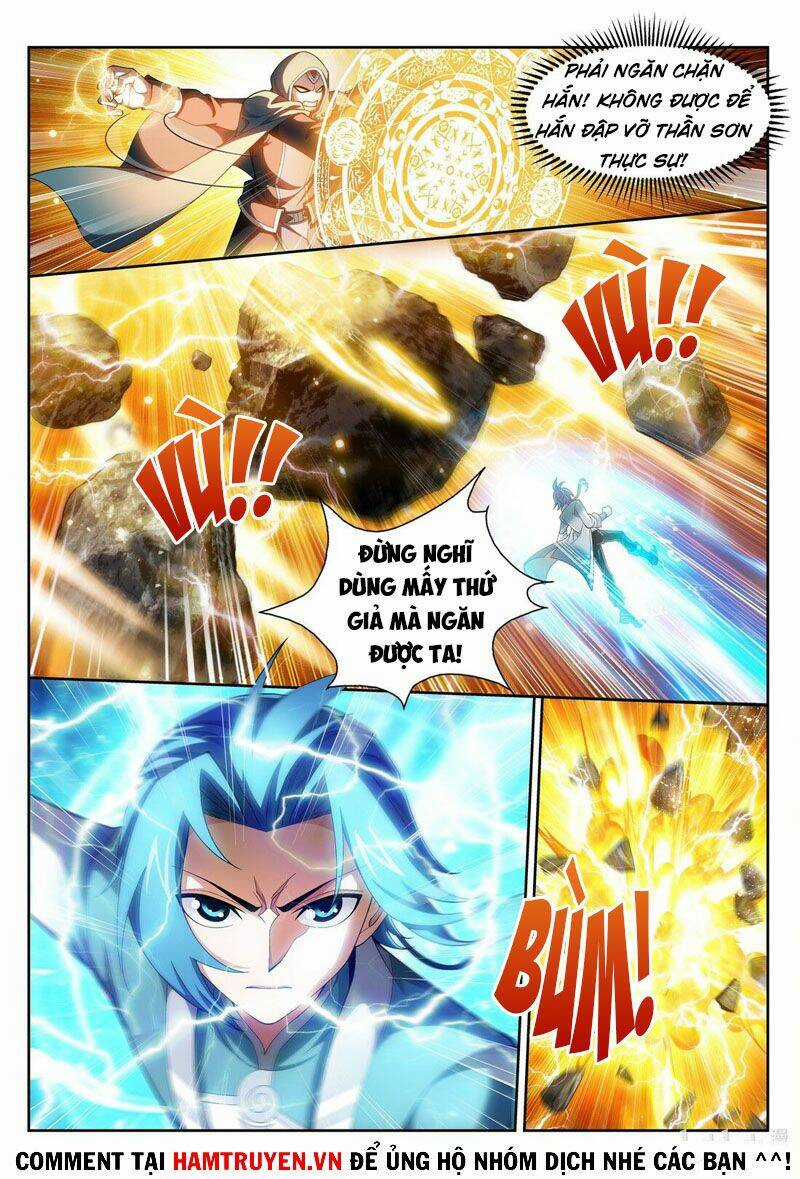 Đại Chúa Tể - Chapter 226 - Trang 4