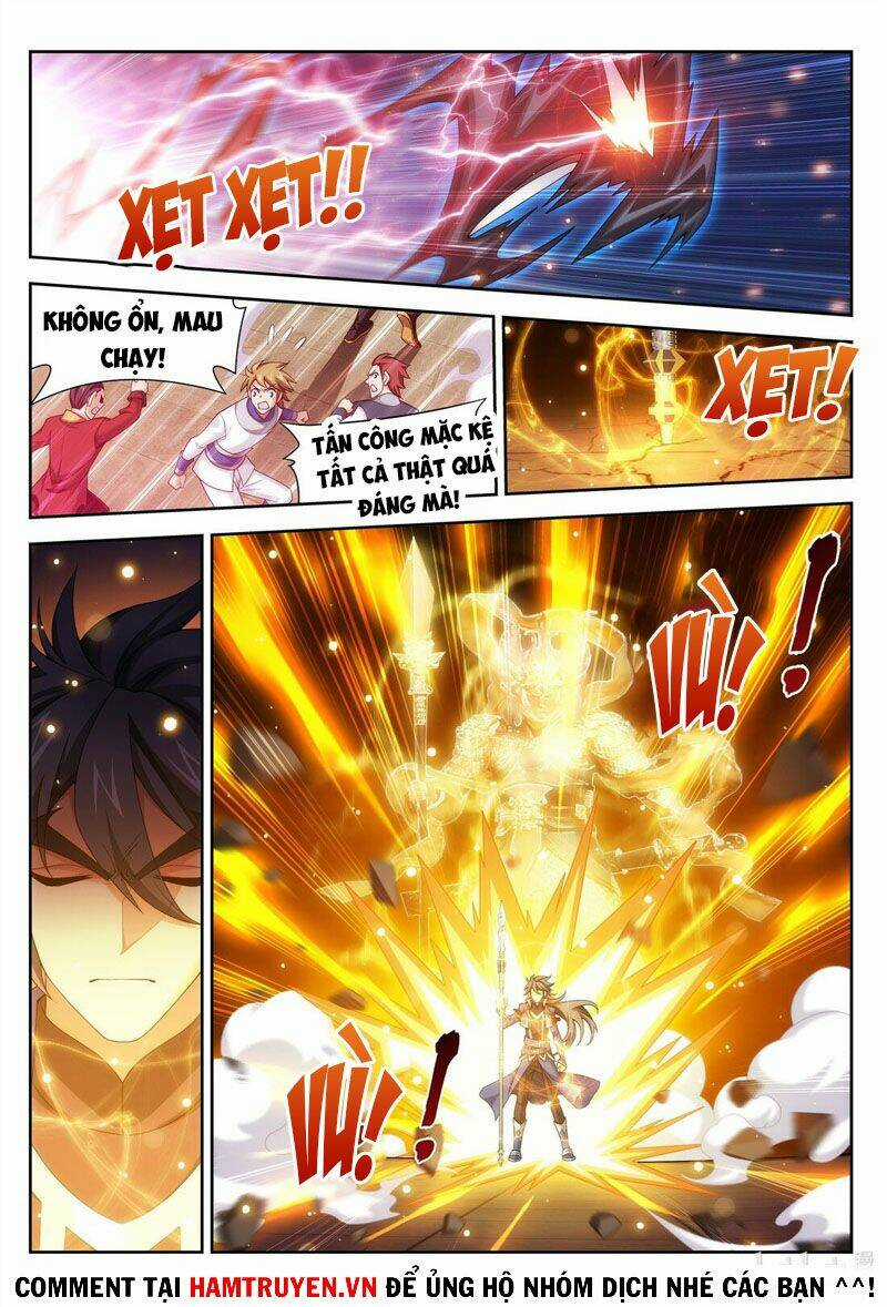 Đại Chúa Tể - Chapter 226 - Trang 8