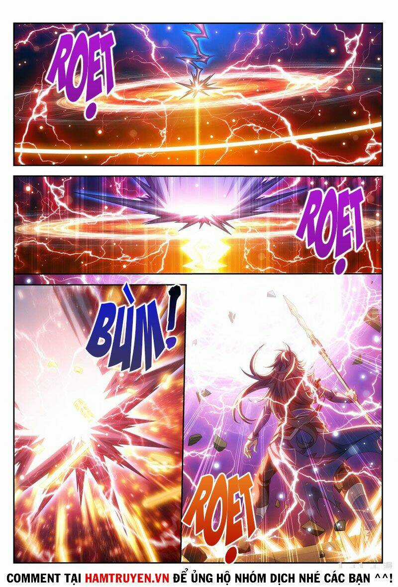 Đại Chúa Tể - Chapter 226 - Trang 10