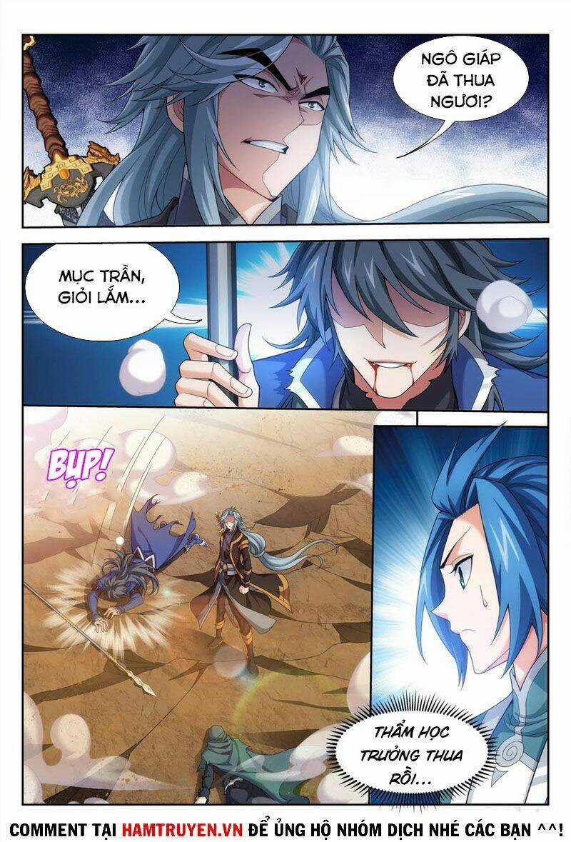 Đại Chúa Tể - Chapter 227 - Trang 2