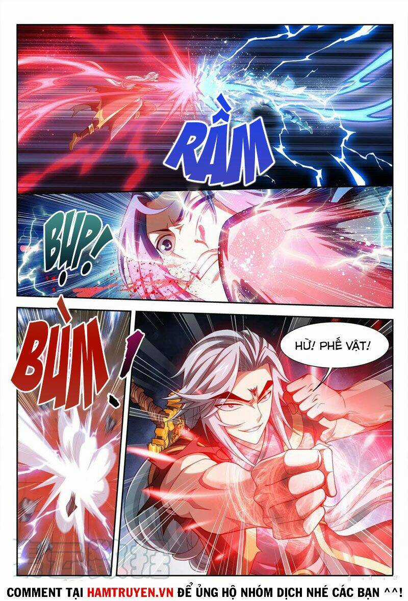 Đại Chúa Tể - Chapter 227 - Trang 12