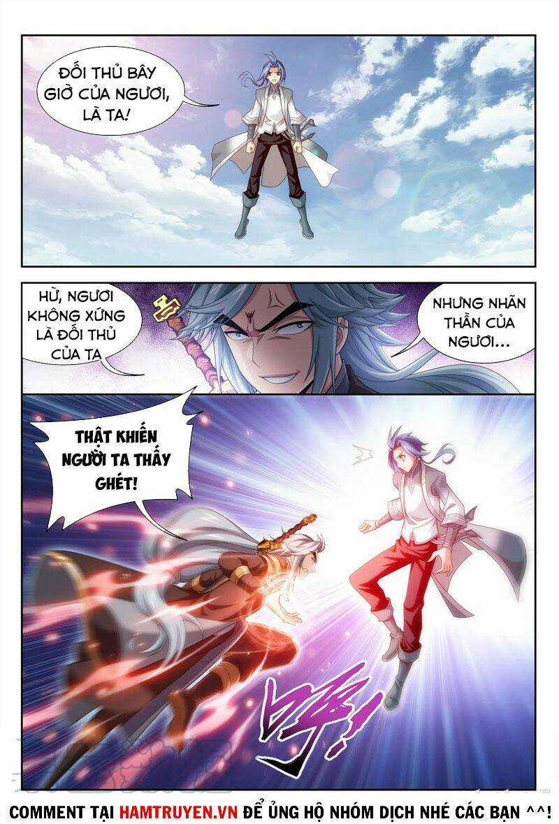 Đại Chúa Tể - Chapter 227 - Trang 3