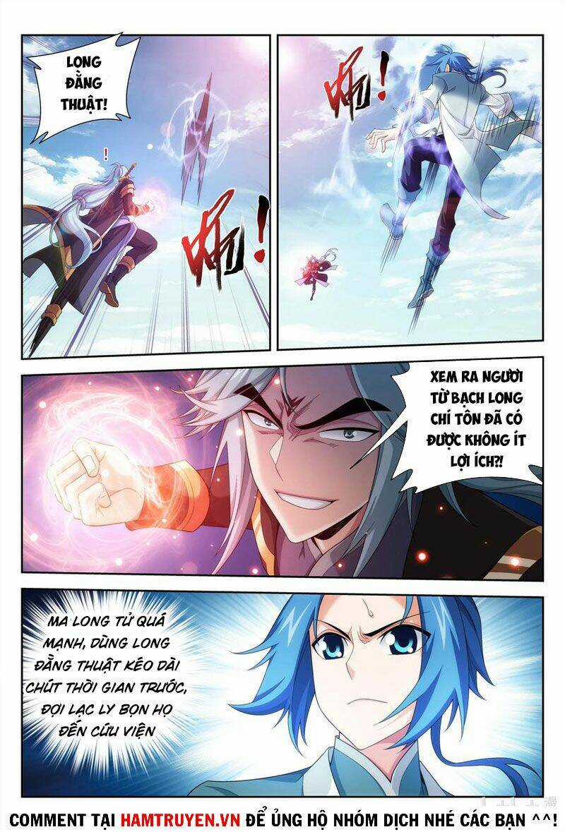 Đại Chúa Tể - Chapter 227 - Trang 4