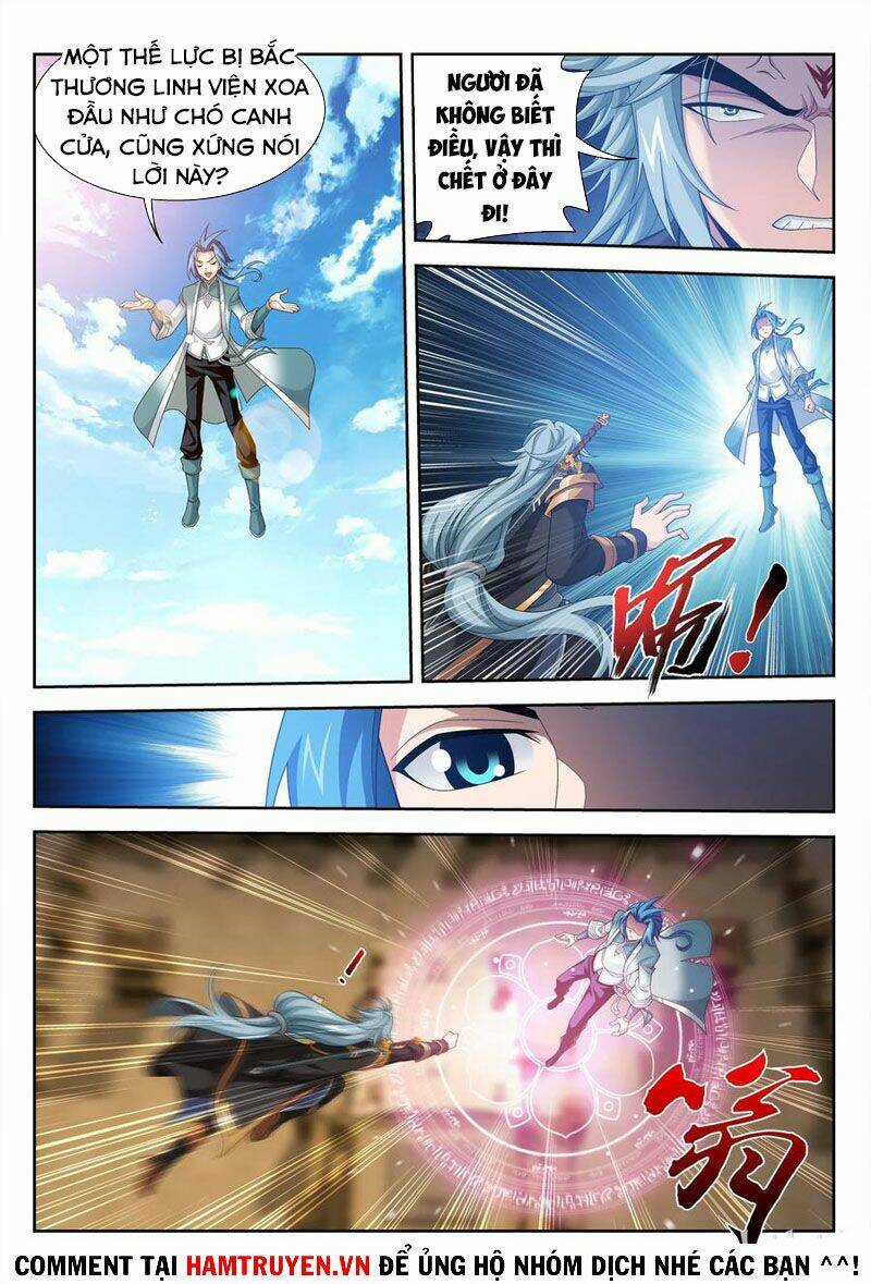 Đại Chúa Tể - Chapter 227 - Trang 7