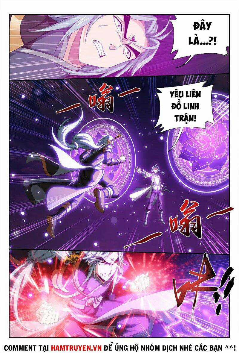 Đại Chúa Tể - Chapter 227 - Trang 8