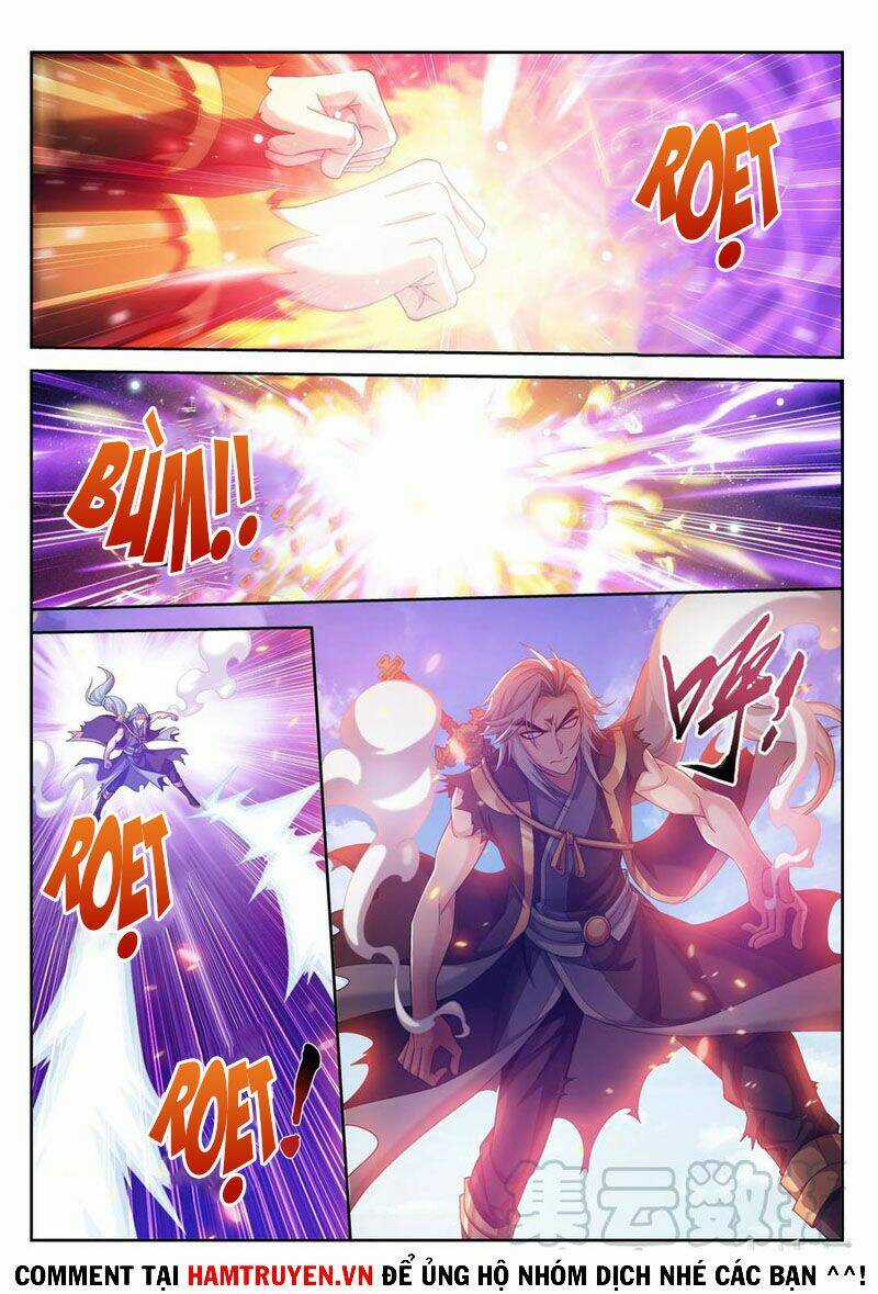 Đại Chúa Tể - Chapter 227 - Trang 9