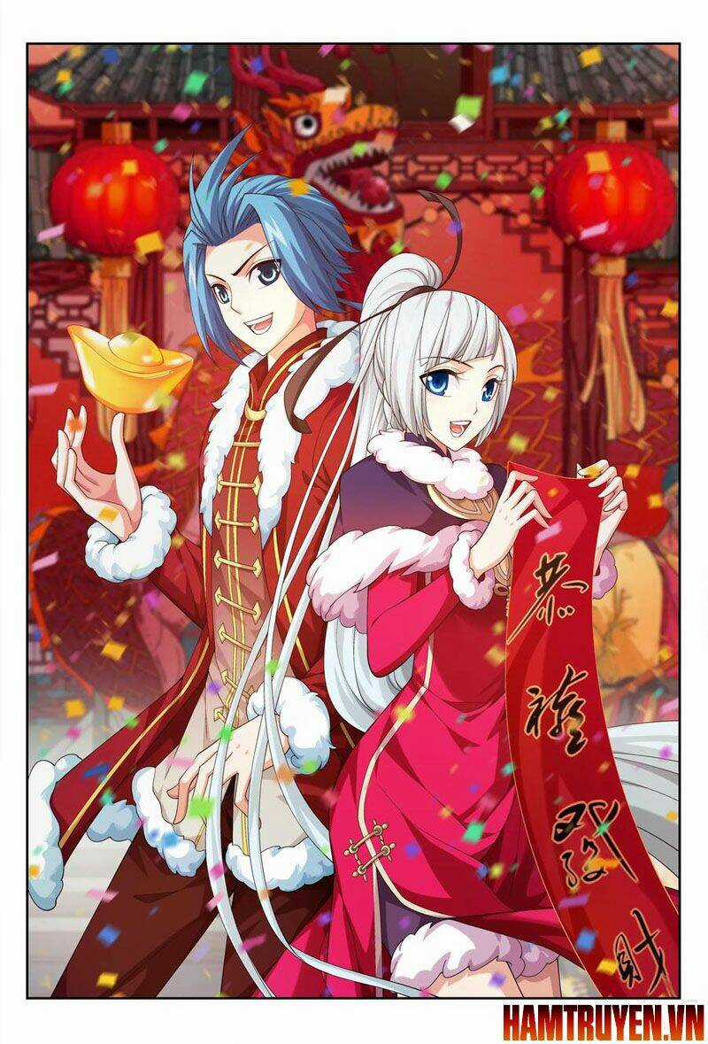 Đại Chúa Tể - Chapter 228 - Trang 1