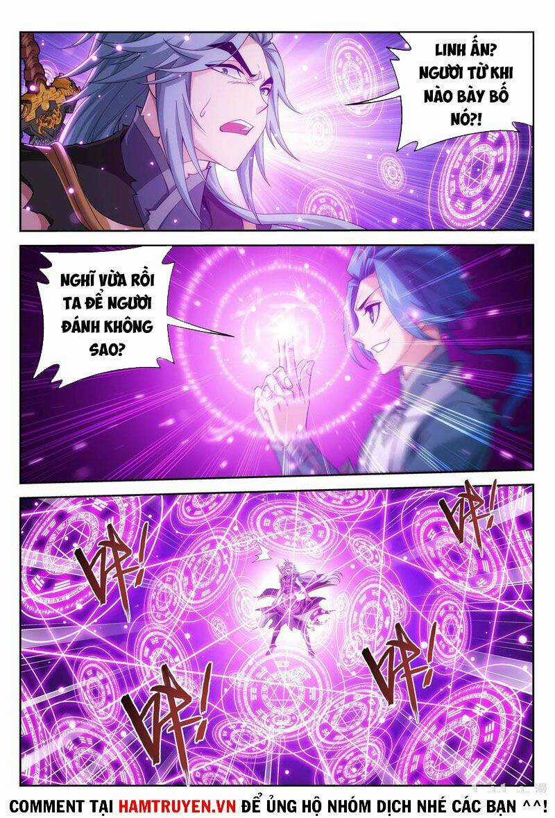 Đại Chúa Tể - Chapter 228 - Trang 11