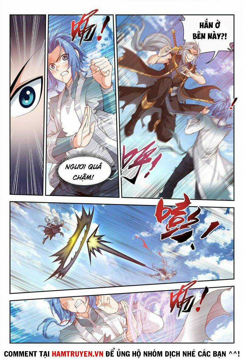 Đại Chúa Tể - Chapter 228 - Trang 3